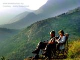 Be a Responsible Traveller!