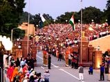 Wagah: Where India Befriends Pakistan