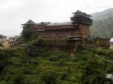 Kotkhai, The Palace on a Cliff
