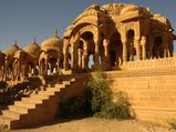 The Golden City of Jaisalmer in Rajasthan