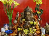 Ganapathi Bappa Moriya: Road Trip to Ganesha Temples in South India.