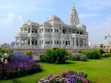 The Mystical Lands of Mathura and Vrindavan