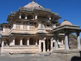 The Fortified Town of Kumbhalgarh