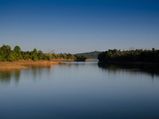 Picturesque Sights of Rivers Flowing Through Karnataka