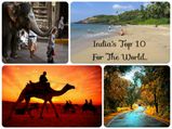 10 Top Tourist Destinations in India