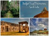 10 Budget Travel Destinations in South India