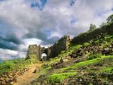Travel to the Majestic Forts of Maharashtra