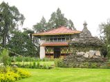Travel to the Buddhist Town of Yuksom