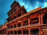 Scenic Tour of Uttar Pradesh