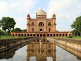 Scenic Vistas of Delhi