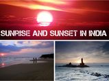 Travel to the 5 Spectacular Sunrise and Sunset Points in India