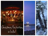 Ho Ho Ho! Best Places to Spend Christmas in India 