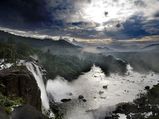 Travel to the Town of Waterfalls, Athirappally
