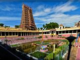 Travel to the Holy City of Madurai