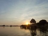 Scenic Vistas of Jaisalmer
