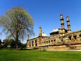 Picturesque Vistas of Champaner