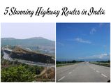 5 Stunning Highway Routes in India