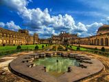 Scenic Vistas Around Hyderabad