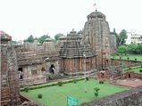 Odisha Tourism -  Temple Town of Bhubaneswar