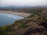 Spectacular Cliff-side Beaches in India