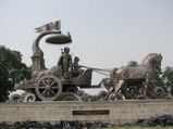 Haryana Tourism -  The Battlefield of Kurukshetra