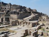 Golconda Fort – A dig into the history of Hyderabad