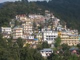 The Beautiful Vistas of McLeod Ganj in Himachal Pradesh