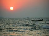 Alluring Vistas of Beaches in North Goa