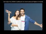  MMT International Getaway Sale: Get Upto Rs.20000 Cashback On International Flights & Hotels