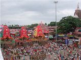 Extravaganza of Puri Jagannath Rath Yatra in 2021 – Part 1 