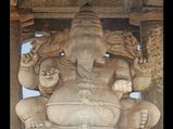 Sasivekalu Ganapati Temple - Ruins of Hampi - Attraction 1 