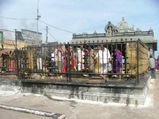 Temples Where Hanuman is Tied!