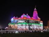 Prem Mandir In Vrindavan - The Temple Of Divine Love