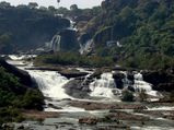 The Agasthyar Falls in Tamil Nadu-  A pious Pilgrim centre