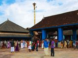 Navratri Utsav: Chottanikkara Bhagavathy Temple in Kerala!