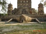 We Bet You Didn't Know this Frog Temple!