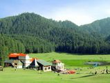 Seven Wonder Places Of India - Khajjiar in Himachal Pradesh ; The Mini Switzerland