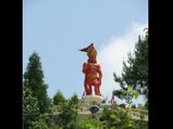 Travel To The Temple In The Clouds Run By The Indian Army ! 