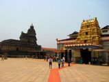 Feel the Tranquility at the Holy Sringeri in Karnataka