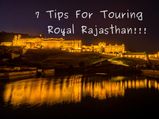 7 Travel tips for Rajasthan 