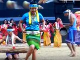 Wangala – The 100 Drums Festival of Meghalaya!