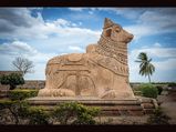 6 Famous Nandi Statues in South India 