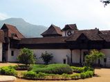 Visit the Padmanabhapuram Palace in Kanyakumari