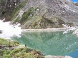 Satopanth Tal: A Triangular Lake