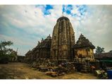 Ananta Vasudeva Temple in Bhubaneshwar