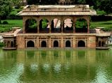 Another Jal Mahal: Deeg Palace in Bharatpur