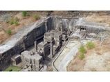Lord Shiva temple in Ellora caves – The most gigantic structure carved out of a mountain!