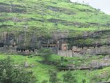 Ganesha In the Midst of Buddhism: Lenyadri Caves 
