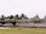 Panchalingeshwara temple in Mandya - The surviving Hoysala Panchakuta architectural wonder!