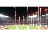 As India is gripping onto the football fever, take a look at the best football stadiums in India!